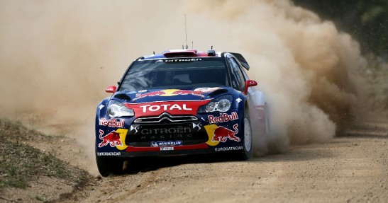 Galeria WRC - Rajd Australii 2011 - odcinek testowy
